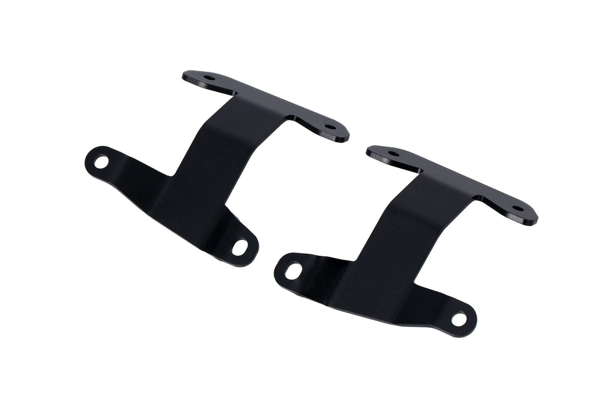 Mounting kit for fender Black. Suzuki SV650 ABS (15 - ) SV650 X (18 - ). - SW - Motech UK