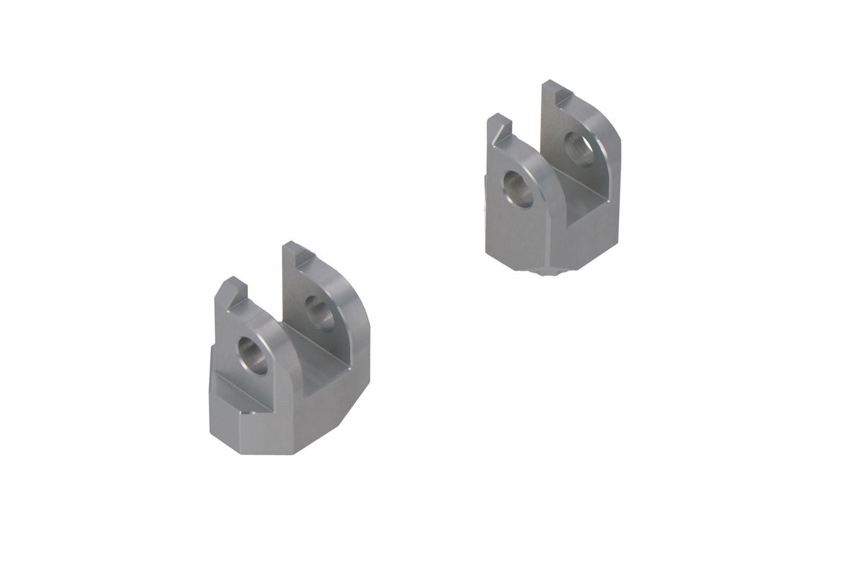 Mounting Kit for ION Footrest KTM 1290 Super Adventure (21 - ) Silver - SW - Motech UK
