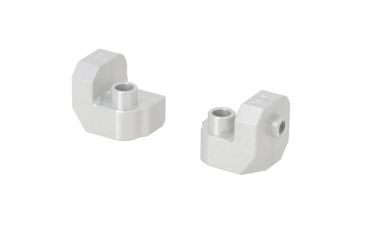 Mounting kit for ION footrest Silver. Yamaha TÈnÈrÈ 700 models (19 - ). - SW - Motech UK