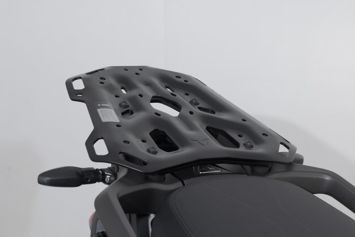 Mounting Kit for ION Passenger Footrest Harley Davidson Pan America (21 - ) Silver - SW - Motech UK