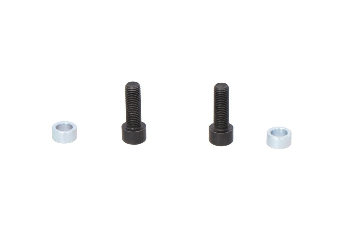 Mounting kit for mirror extension Black. CFMoto 800MT - X (24 - ). - SW - Motech UK