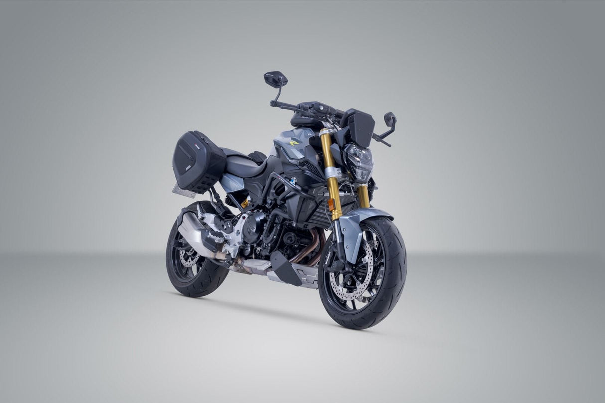 PRO BLAZE H saddlebag set Black. BMW F 900 R / XR (19 - ). - SW - Motech UK