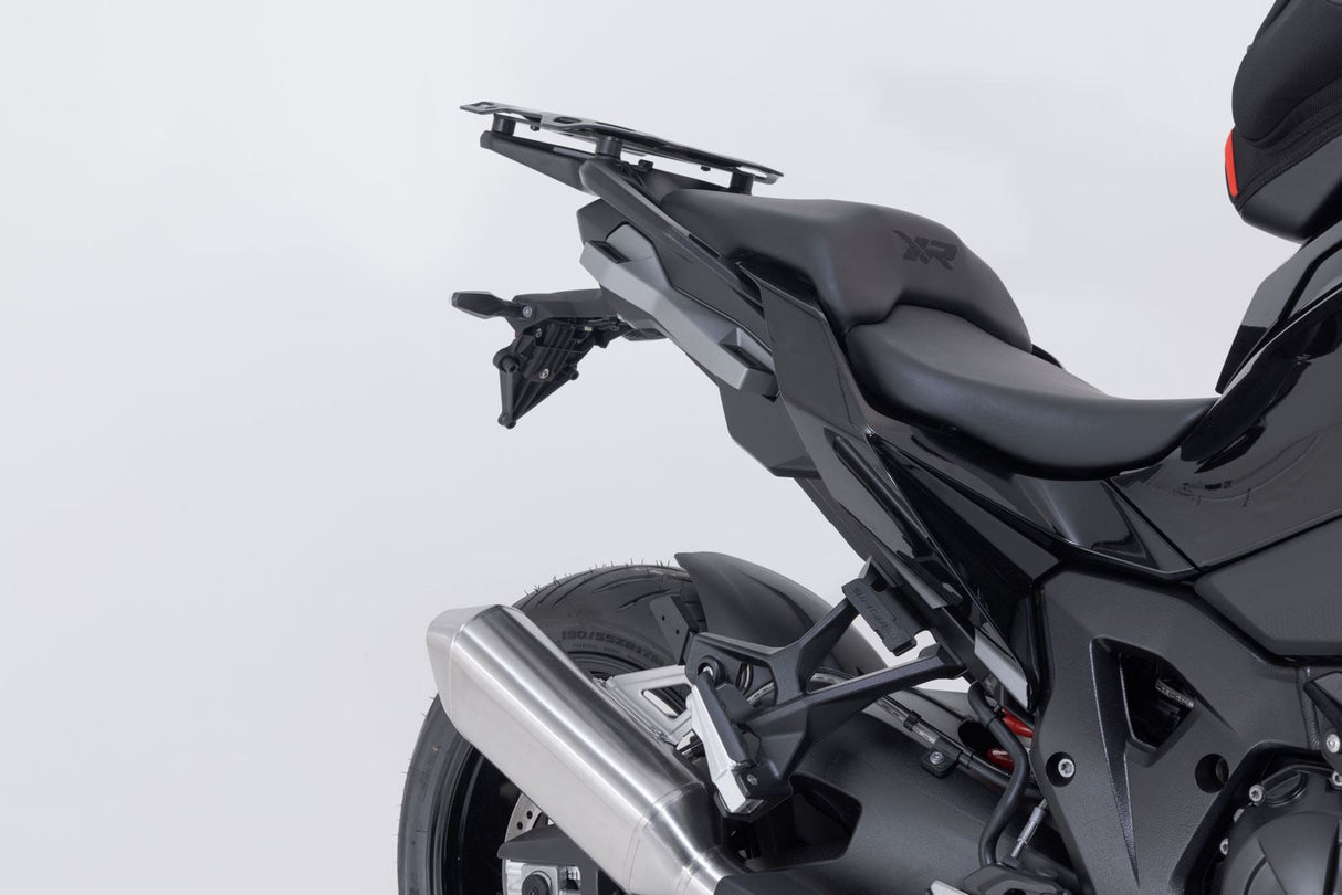 PRO BLAZE H saddlebag set Black. BMW S 1000 XR (19 - ). - SW - Motech UK