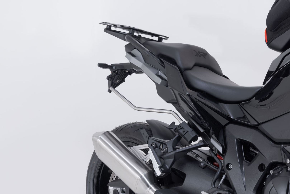 PRO BLAZE H saddlebag set Black. BMW S 1000 XR (19 - ). - SW - Motech UK