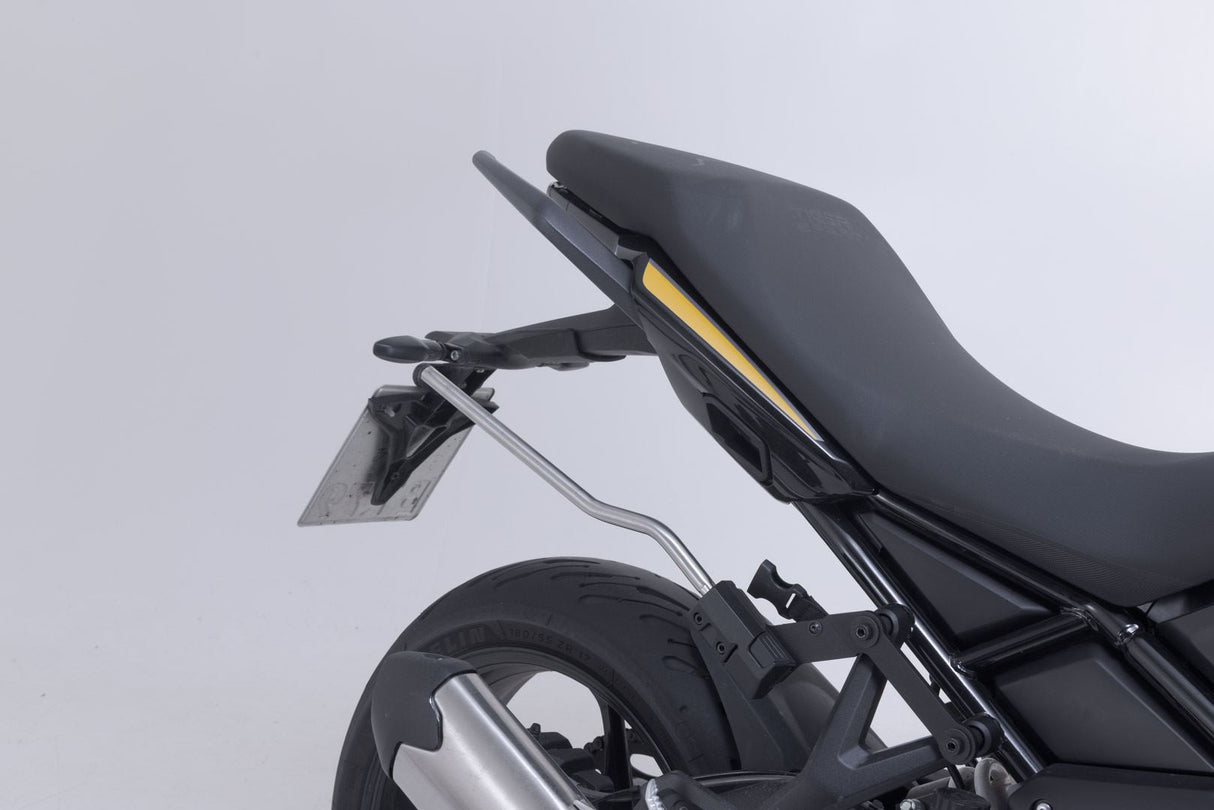 PRO BLAZE H saddlebag set Black. Triumph Tiger Sport 660 (21 - ) / 800 (24 - ). - SW - Motech UK