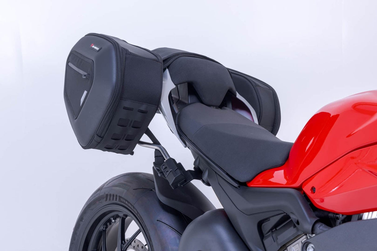 PRO BLAZE H saddlebag set Ducati Streetfighter V4 / S (19 - ). - SW - Motech UK