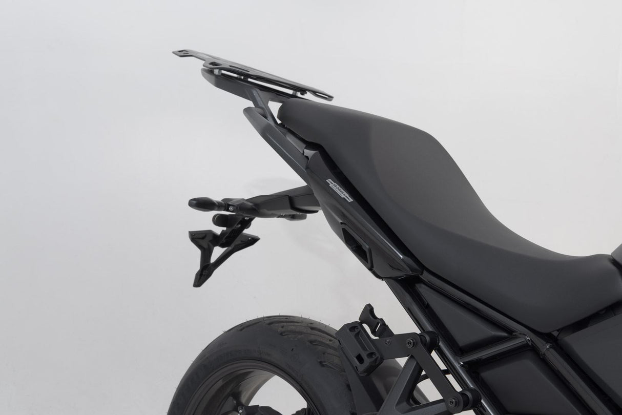 PRO BLAZE H Saddlebag Set Triumph Tiger 660 (21 - ) Black - SW - Motech UK