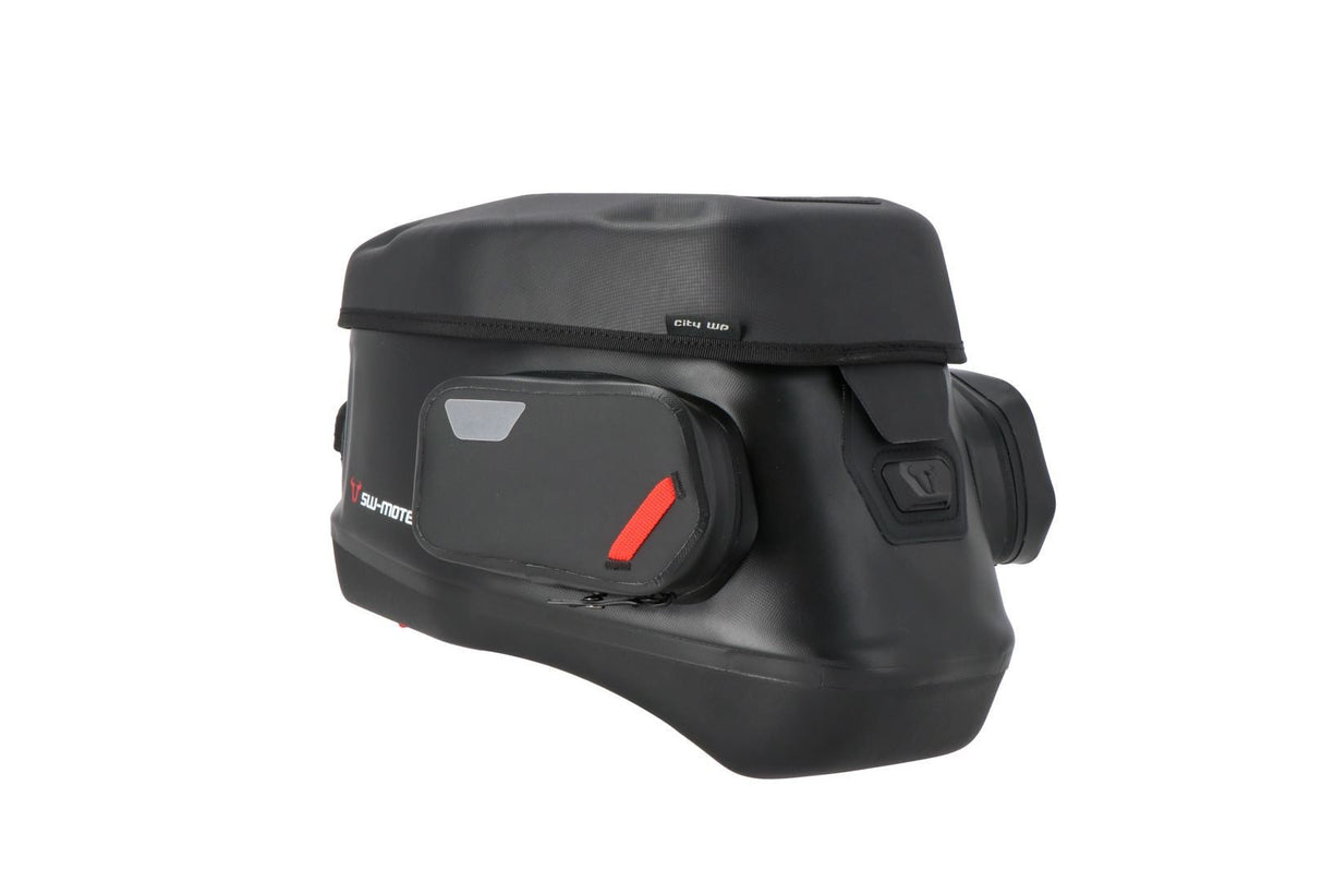 PRO City WP Tank Bag 9 litres - SW - Motech UK