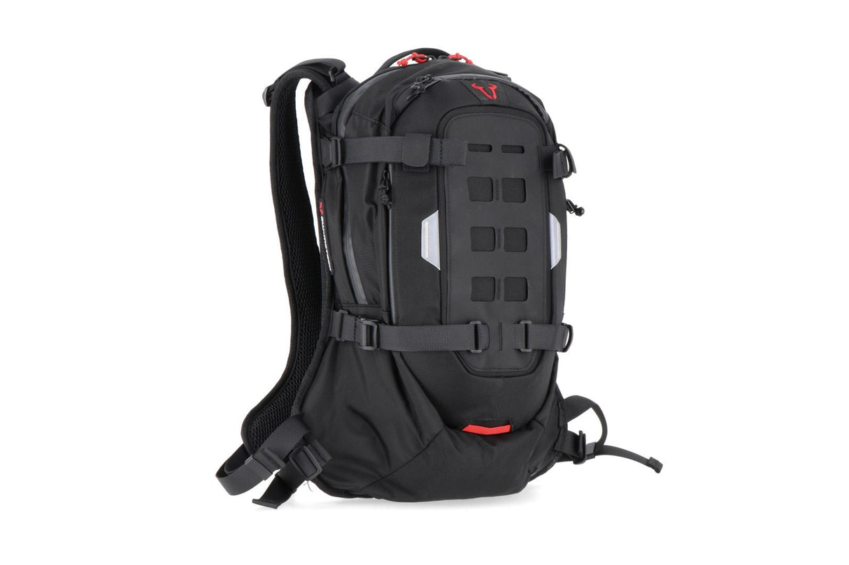 PRO Cosmo Backpack 17litre Black/Anthracite - SW - Motech UK