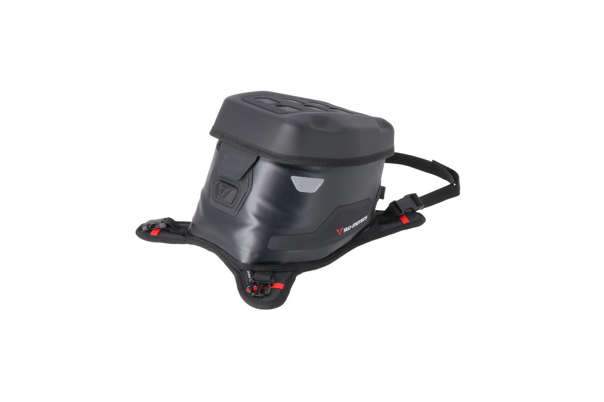 PRO Cross WP Strap Tank Bag 5.5 litre with Strap Mounting Waterproof - SW - Motech UK