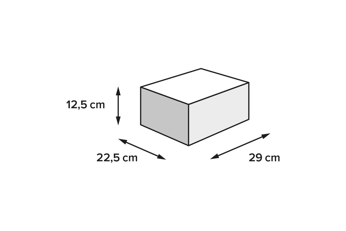 PRO Daypack Tank Bag 6 - 9 litre Magnetic holder - SW - Motech UK