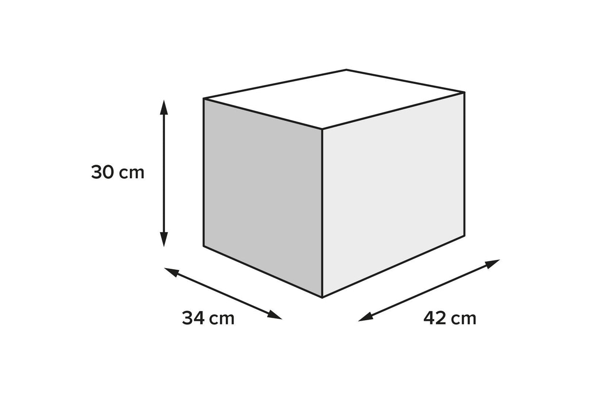 PRO GS Tank Bag 16 - 20 litre - SW - Motech UK