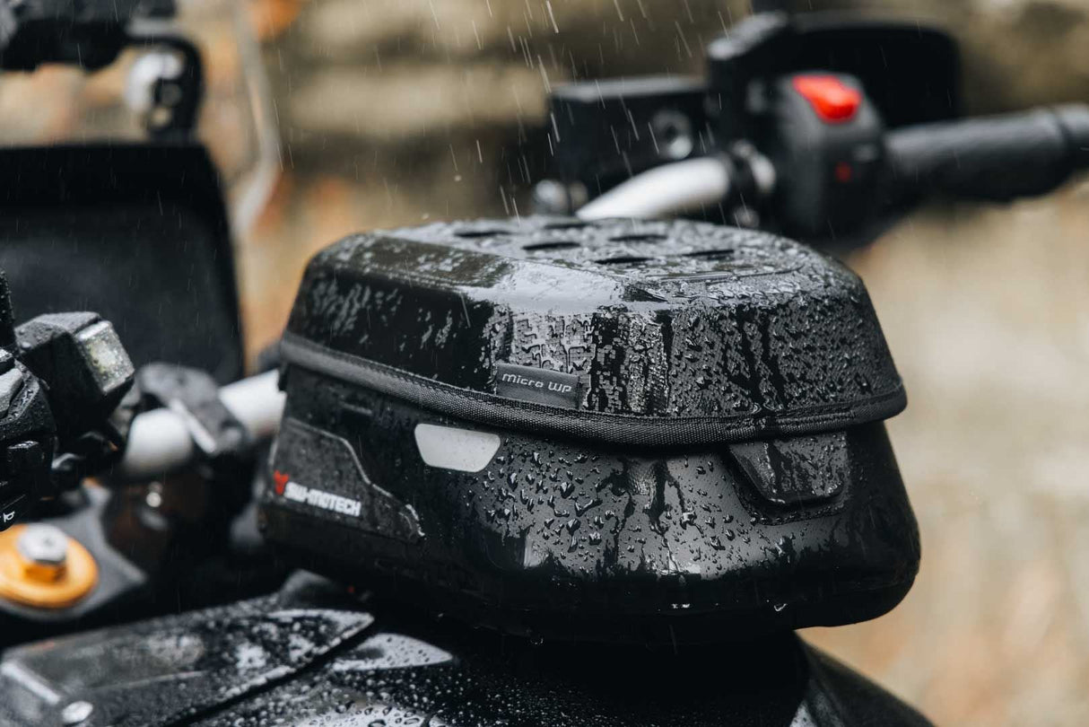 PRO Micro WP tank bag Waterproof 4 Litre - SW - Motech UK