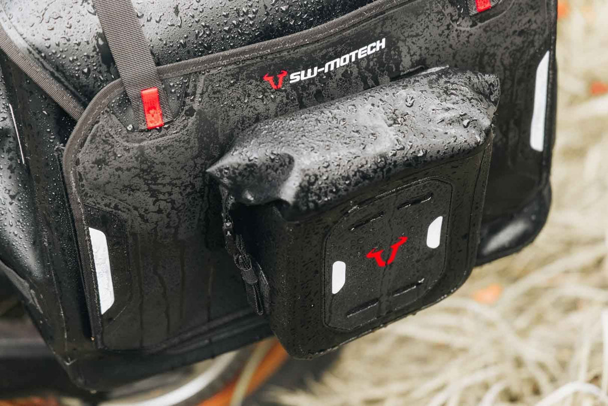 PRO Plus WP accessory bag Waterproof Black - SW - Motech UK