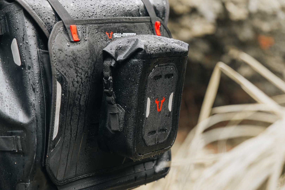 PRO Plus WP accessory bag Waterproof Black - SW - Motech UK