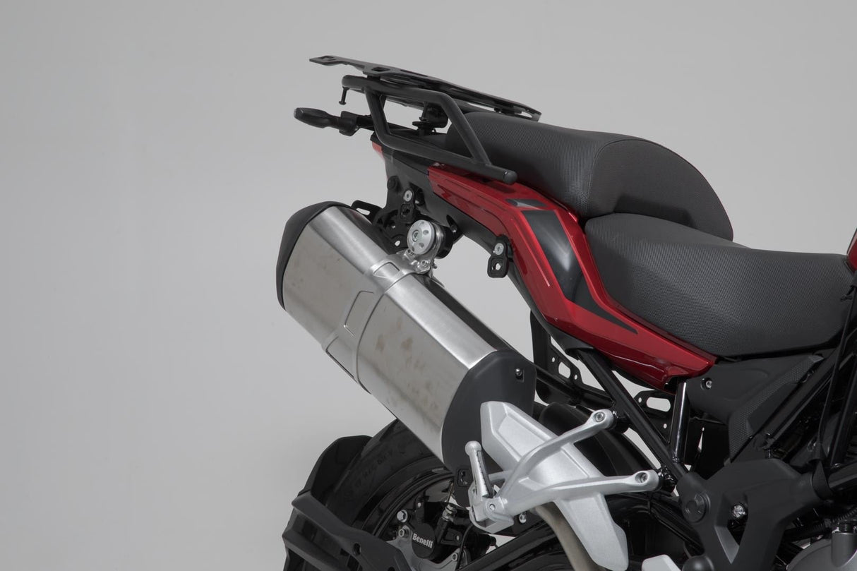 PRO Side Carrier Benelli TRK 502 X (18 - ) Black - SW - Motech UK