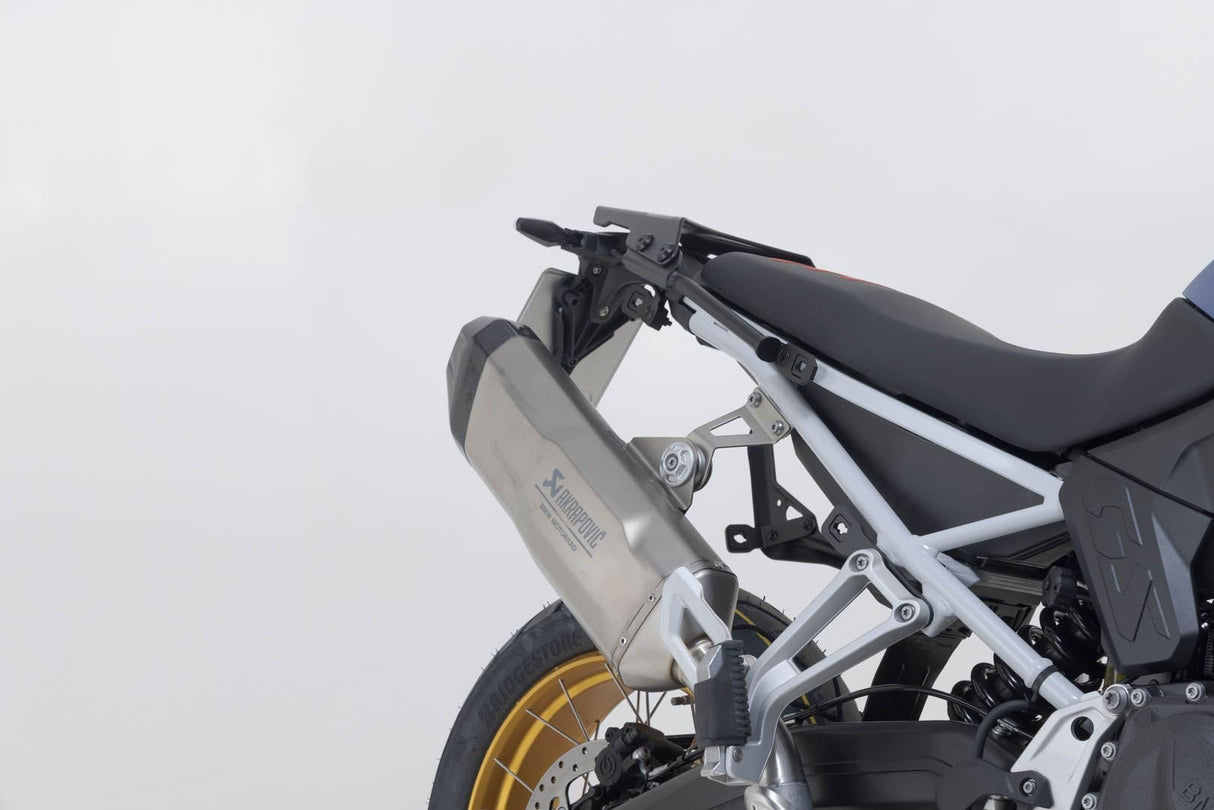PRO side carrier Black. BMW F 900 GS (23 - ). - SW - Motech UK