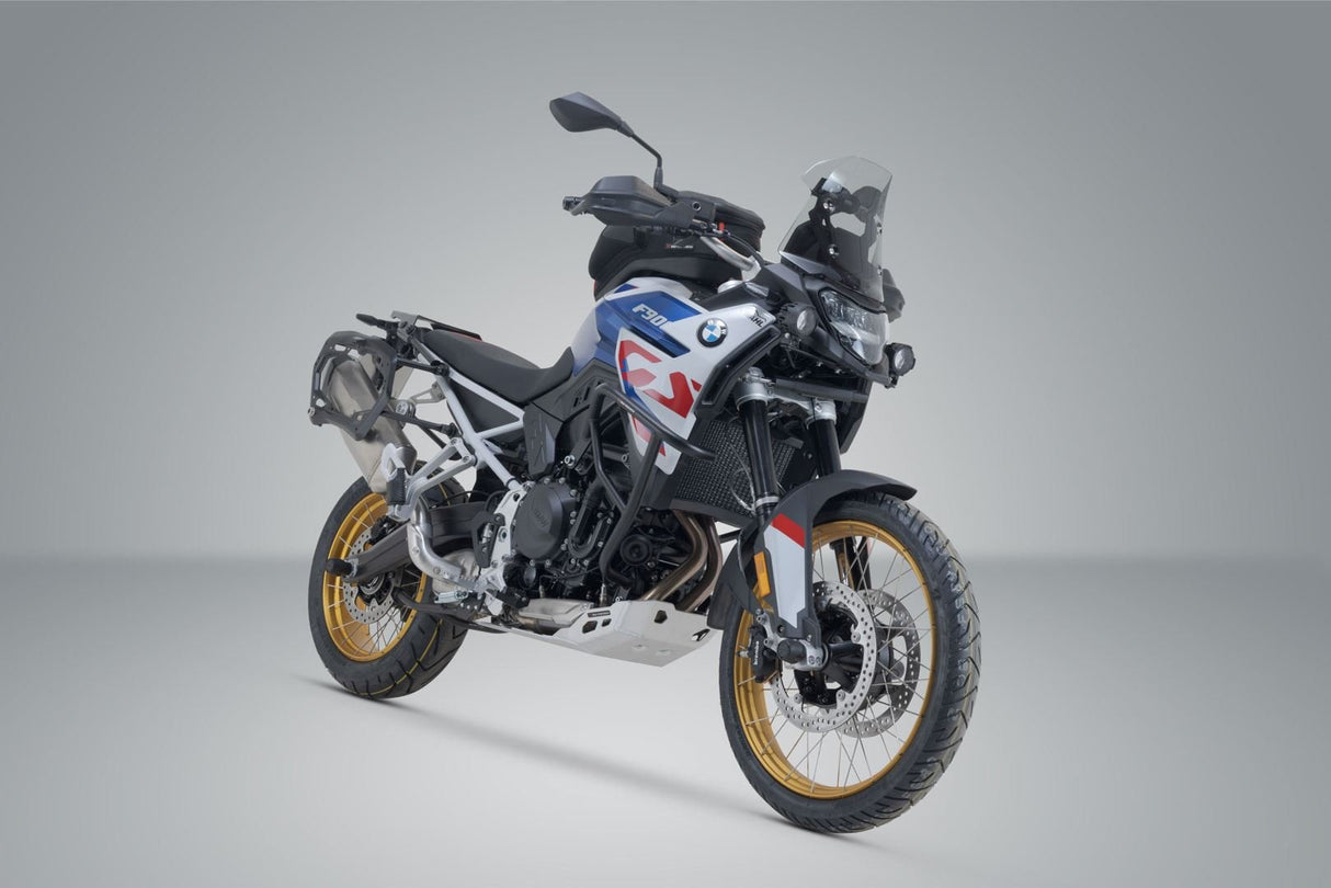 PRO side carrier Black. BMW F 900 GS (23 - ). - SW - Motech UK