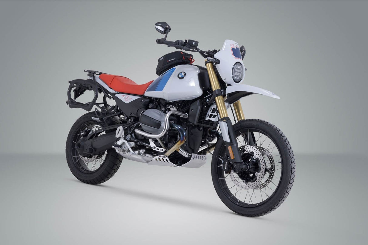 PRO side carrier Black. BMW R 12 G/S (24 - ). - SW - Motech UK