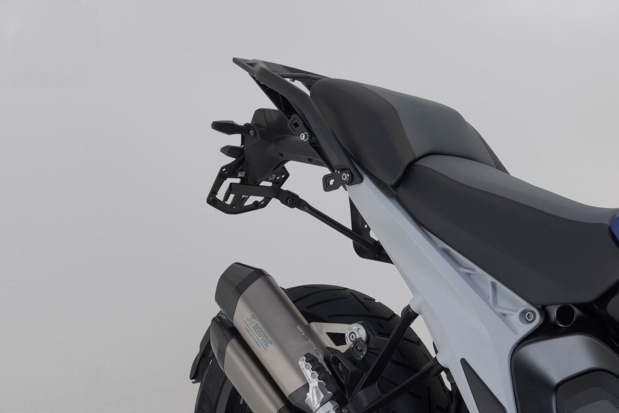 PRO side carrier Black. BMW R 1300 GS (23 - ). - SW - Motech UK