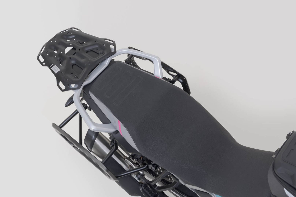 PRO side carrier Black. CFMoto 450MT (23 - ). - SW - Motech UK