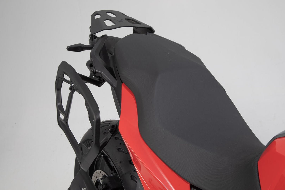 PRO Side Carrier BMW F 900 R / XR (19 - ) Black - SW - Motech UK