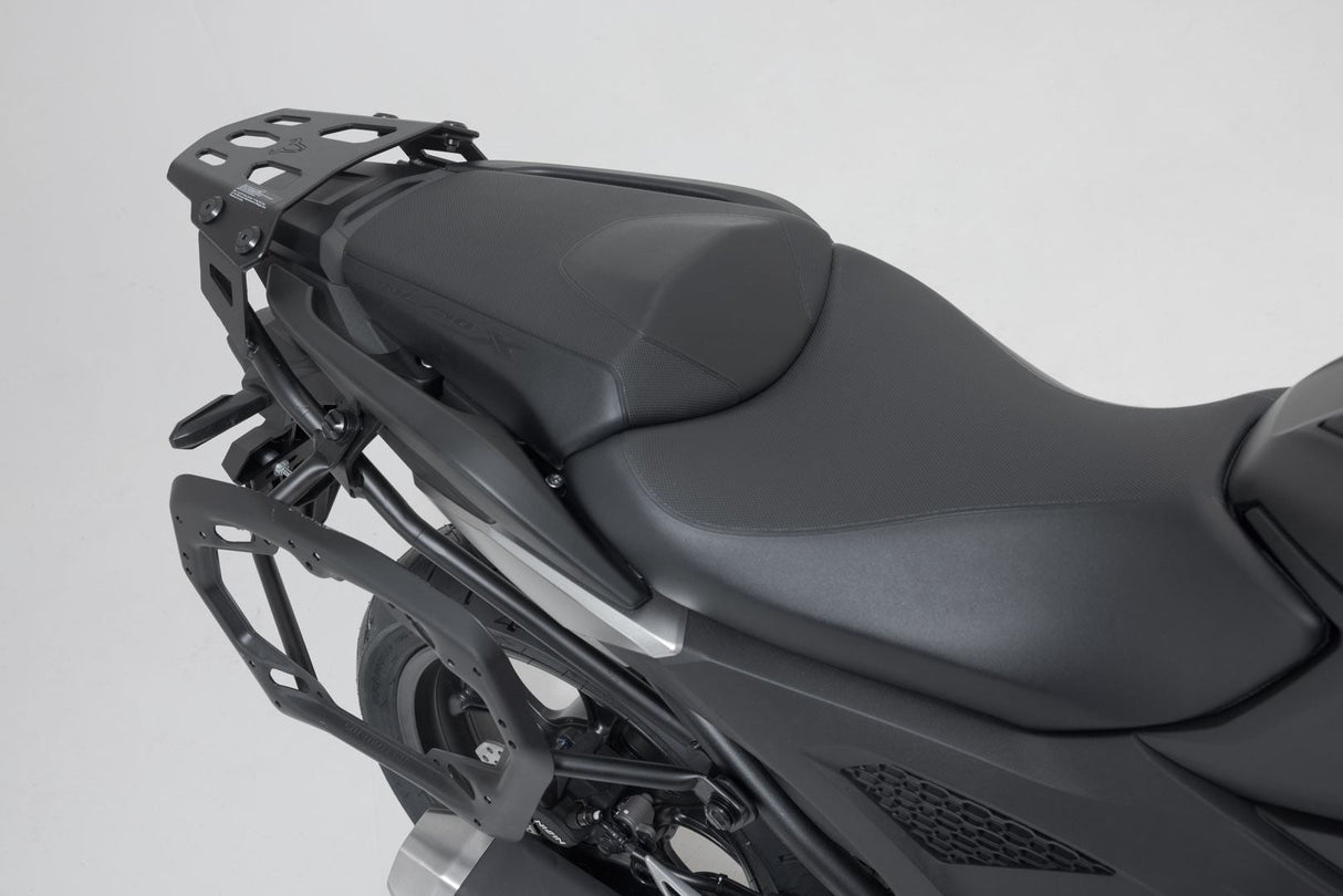 PRO Side Carrier Honda NC 750 X (20 - ) Black - SW - Motech UK