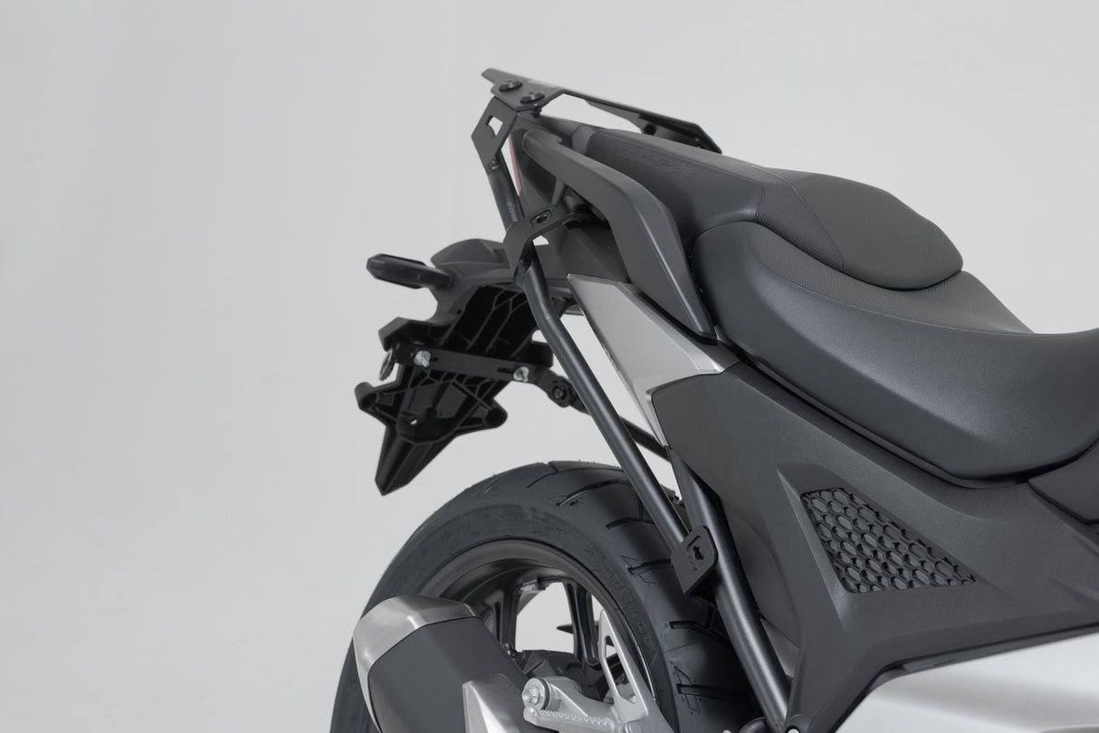 PRO Side Carrier Honda NC 750 X (20 - ) Black - SW - Motech UK
