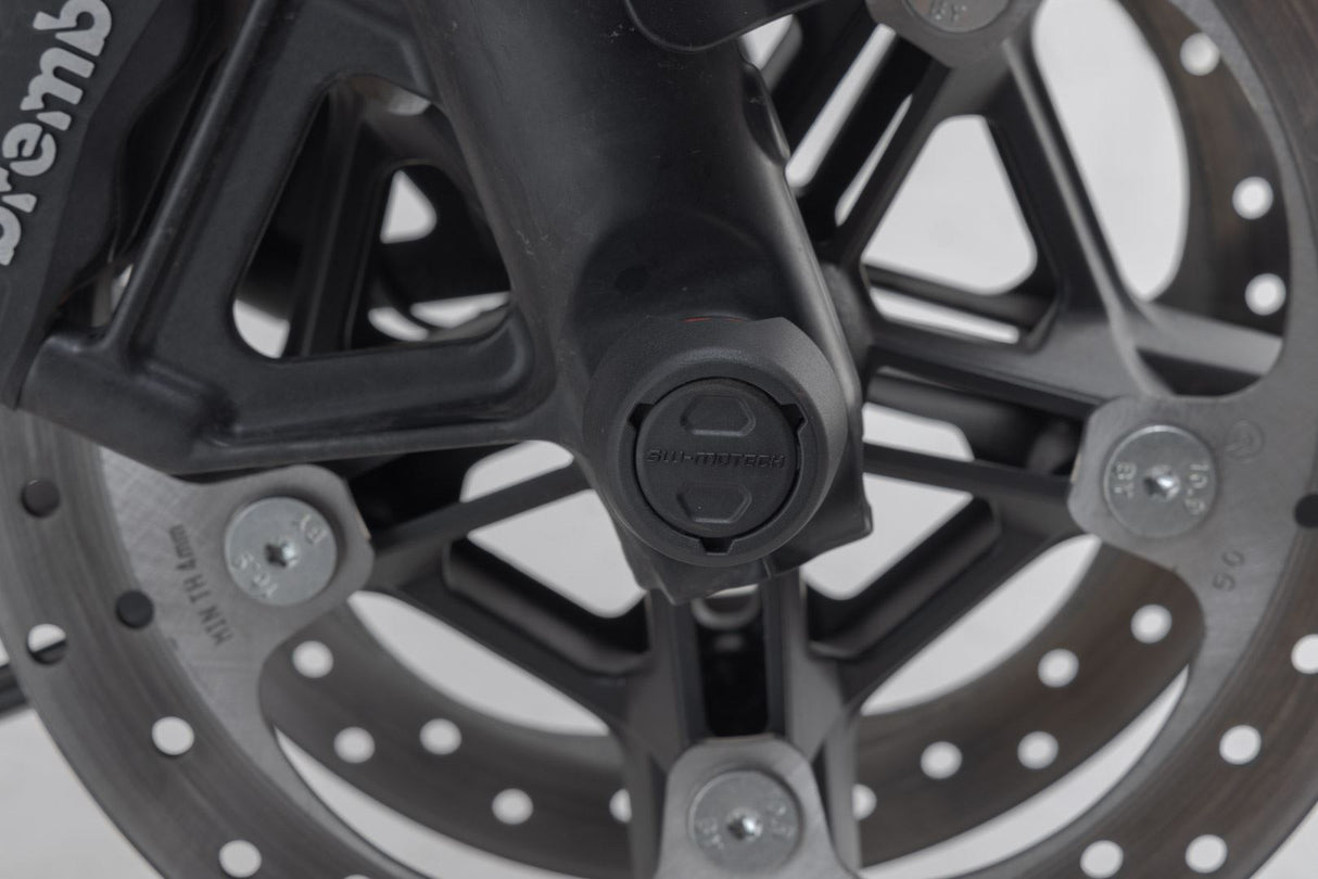 PRO Side Carrier Kawasaki KLR 650 (22 - ) Black - SW - Motech UK