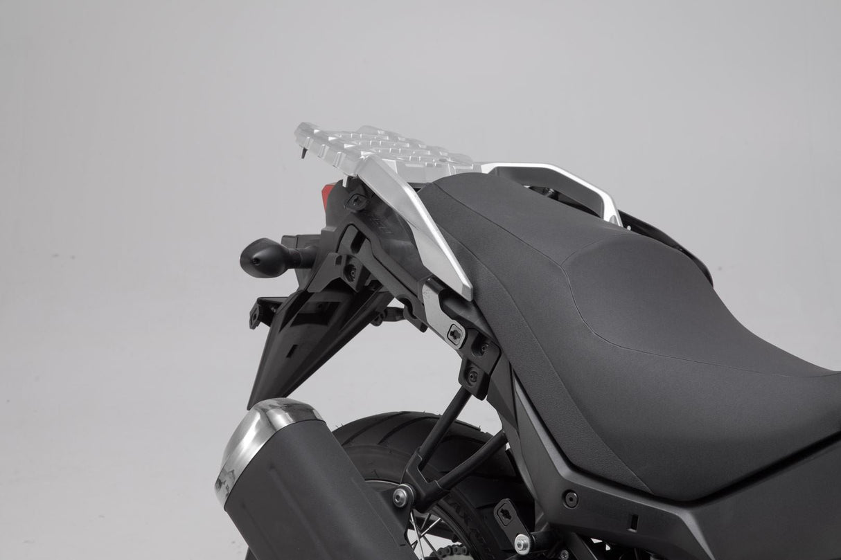 PRO Side Carrier Suzuki DL 650 (17 - ) Black - SW - Motech UK