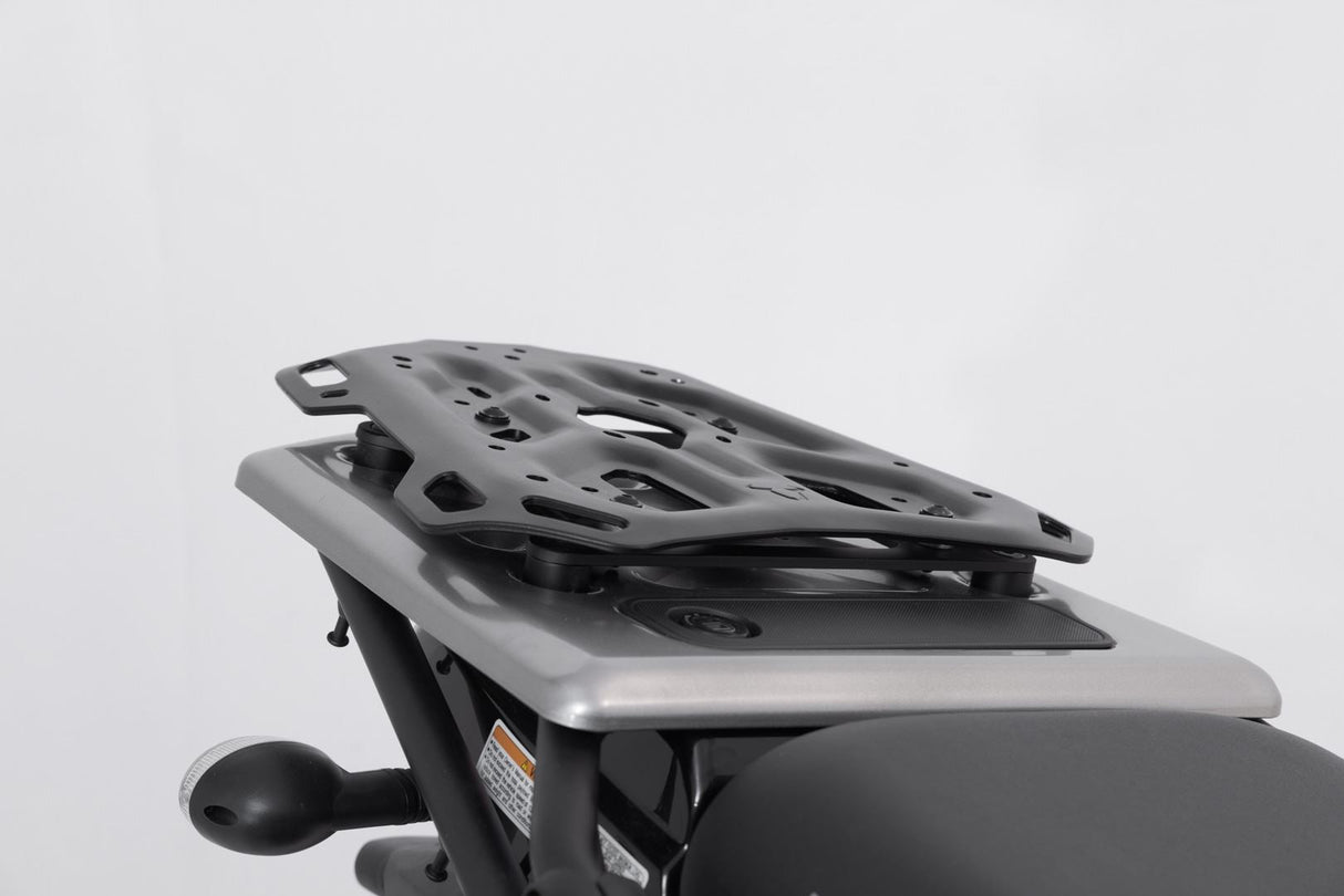 PRO side carrier Voge 650 DSX (22 - ) Black - SW - Motech UK