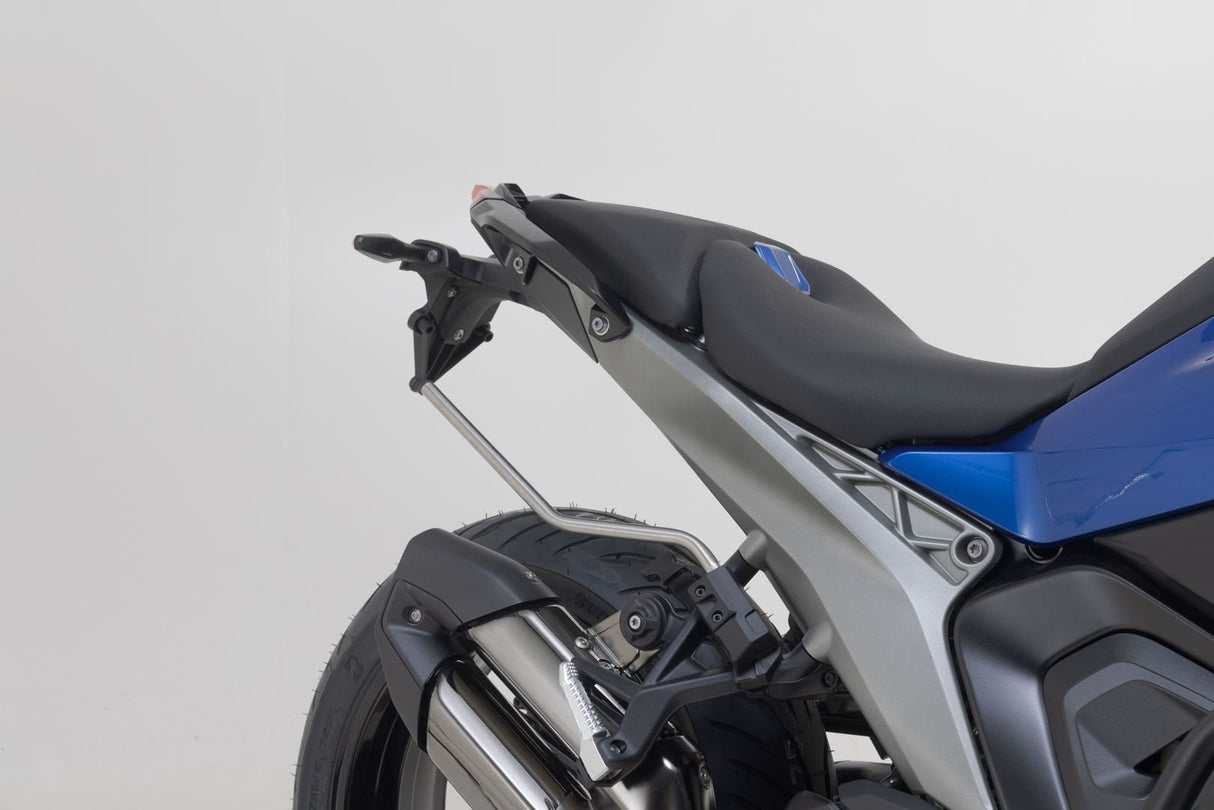 PRO Side Carriers Off - Road Edition Honda CRF1000L Africa Twin (15 - 17) Black - SW - Motech UK