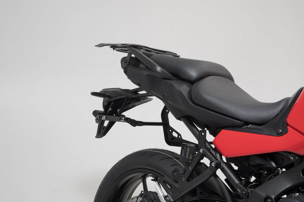 PRO Side Carriers Yamaha Tracer 9 (20 - ) Black - SW - Motech UK