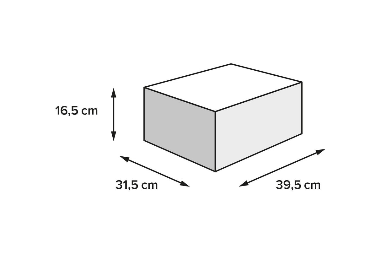 PRO Sport Tank Bag 12 - 17 litre - SW - Motech UK