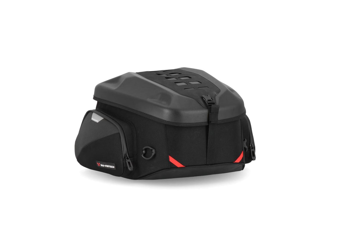 PRO Tail Bag Rearbag 1680D Ballistic Nylon 22-34 litre Black/Anthracite - SW-Motech UK