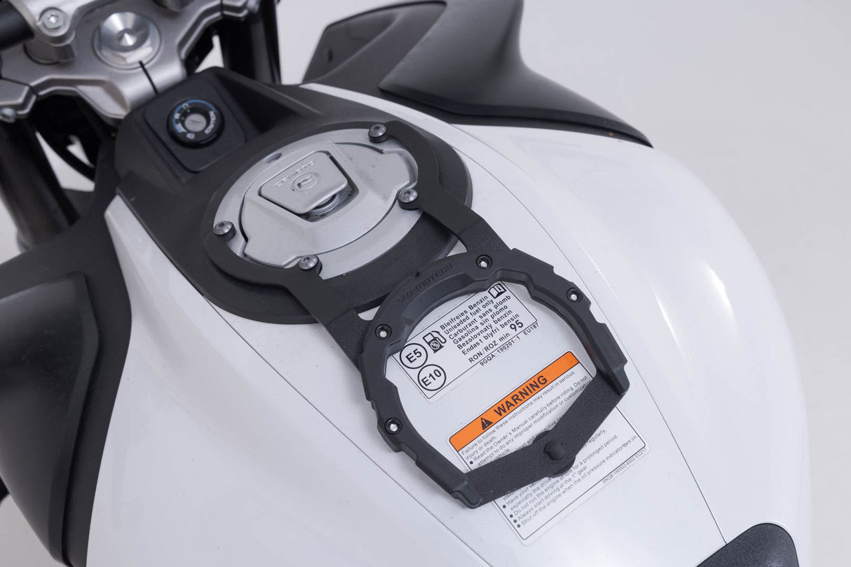 PRO tank ring Black. CFMoto 450NK / 450SR / 450SR S (23 - ). - SW - Motech UK