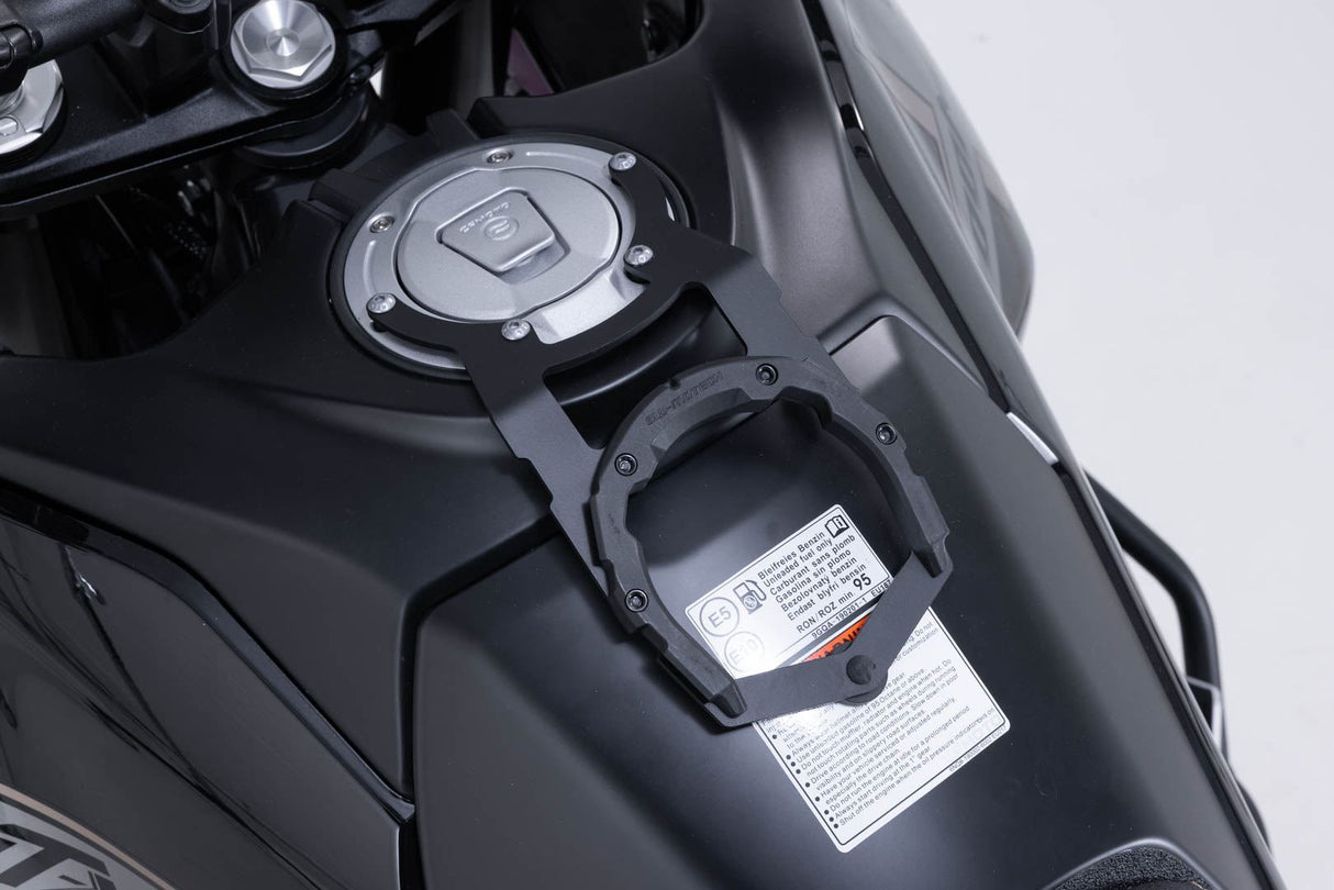 PRO tank ring Black. CFMoto 800MT - X (24 - ). - SW - Motech UK