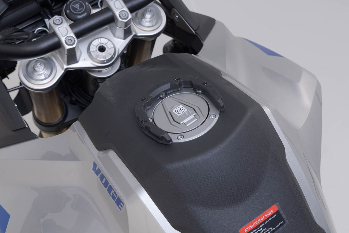 PRO tank ring Black. Voge DS900X (23 - ). - SW - Motech UK