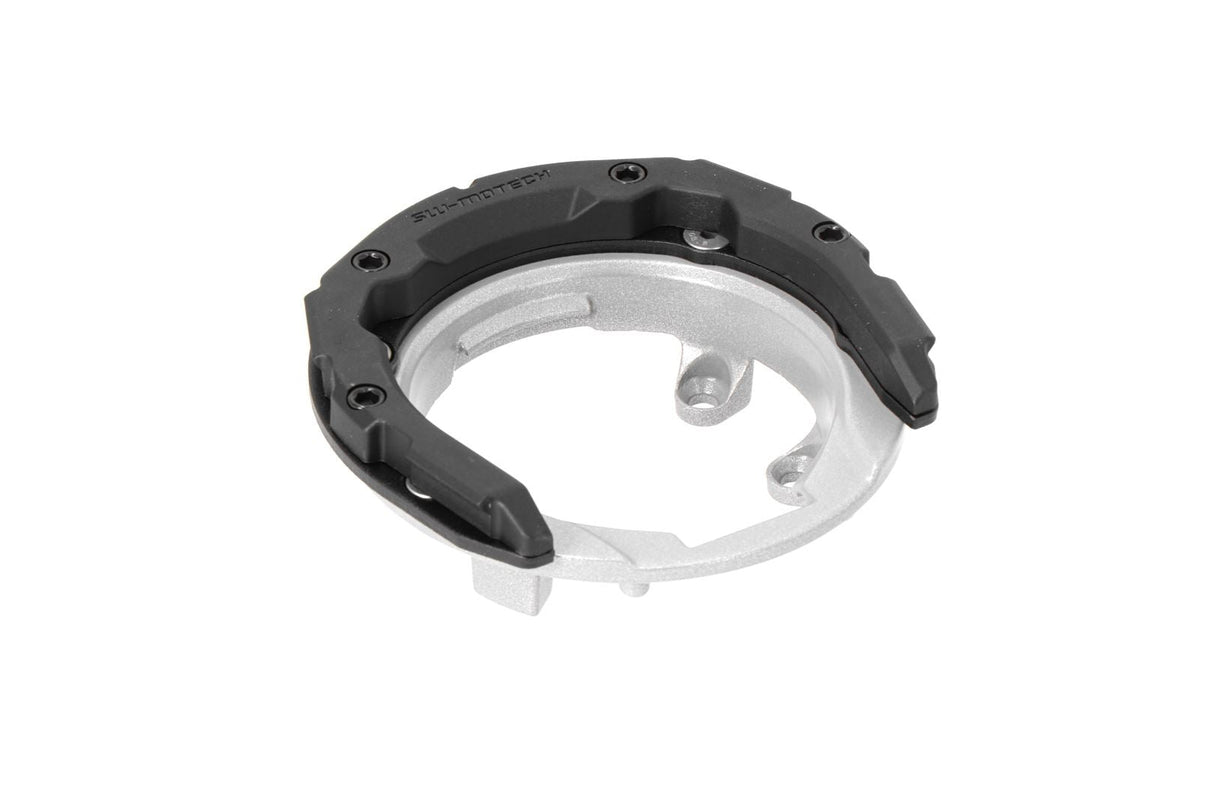 PRO Tank Ring BMW models For tank without screws Black - SW - Motech UK