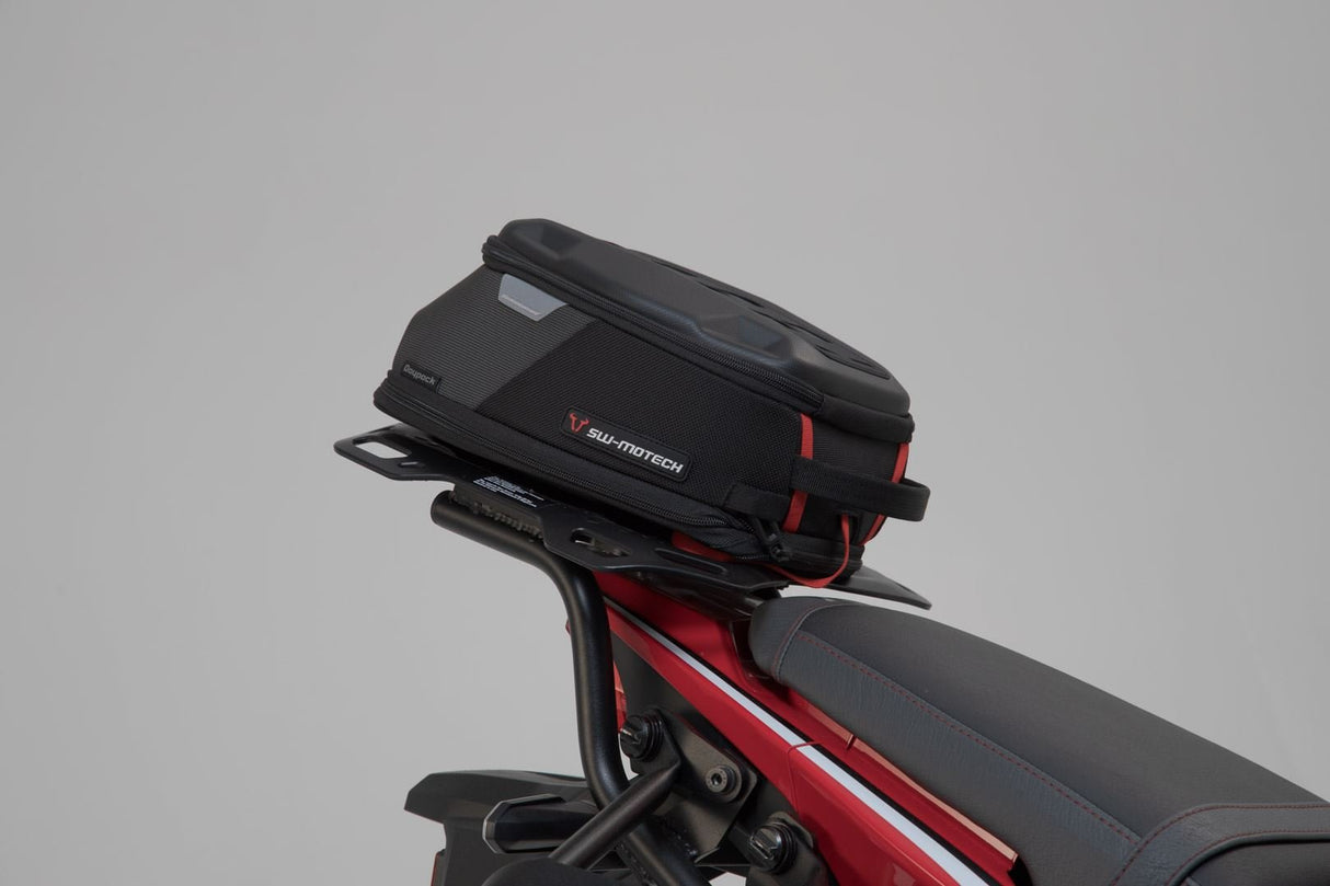 PRO tank ring for Adventure - RACK For PRO tank bags Black - SW - Motech UK