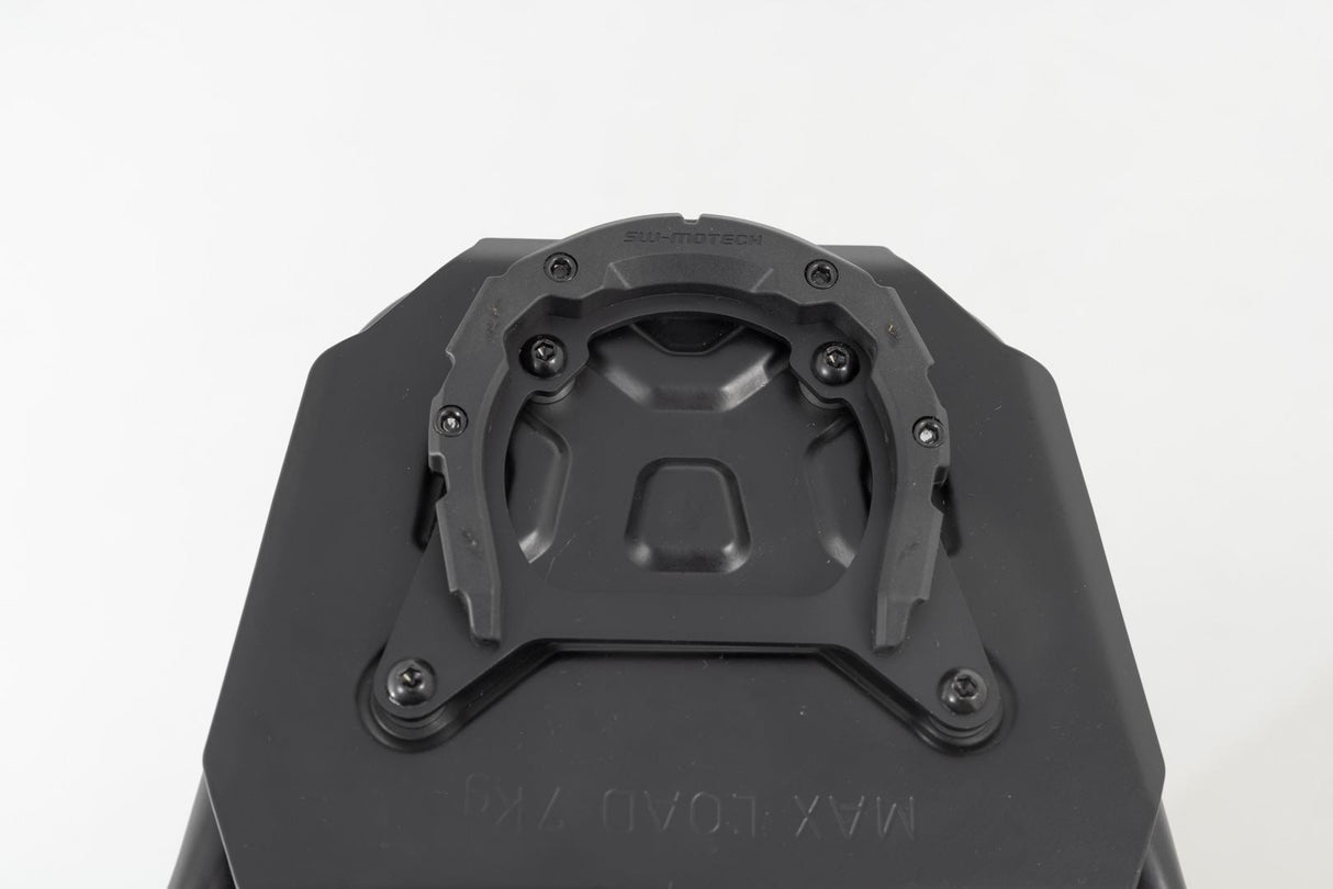 PRO Tank Ring for original rack Royal Enfield Himalayan (21 - ) Black - SW - Motech UK