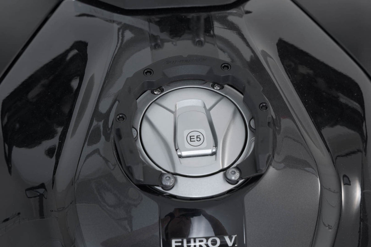 PRO tank ring Voge 650 DSX (22-) Black - SW-Motech UK