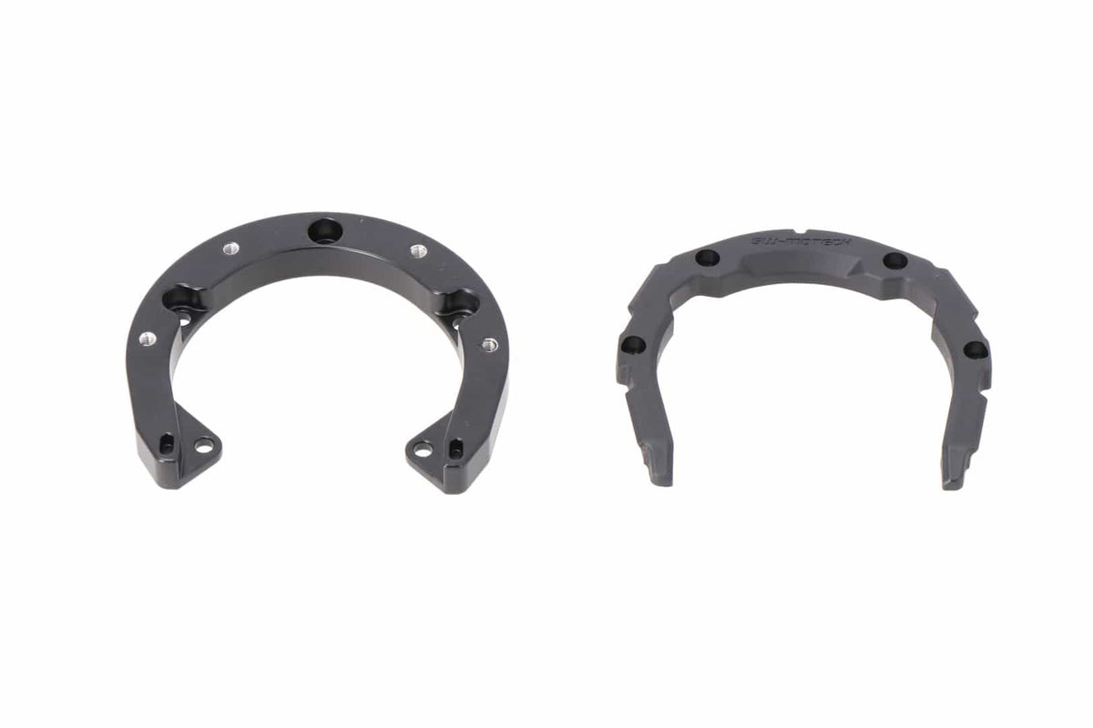 PRO tank ring Yamaha Tracer 9/GT (20-), Tracer 9 GT+ Black - SW-Motech UK