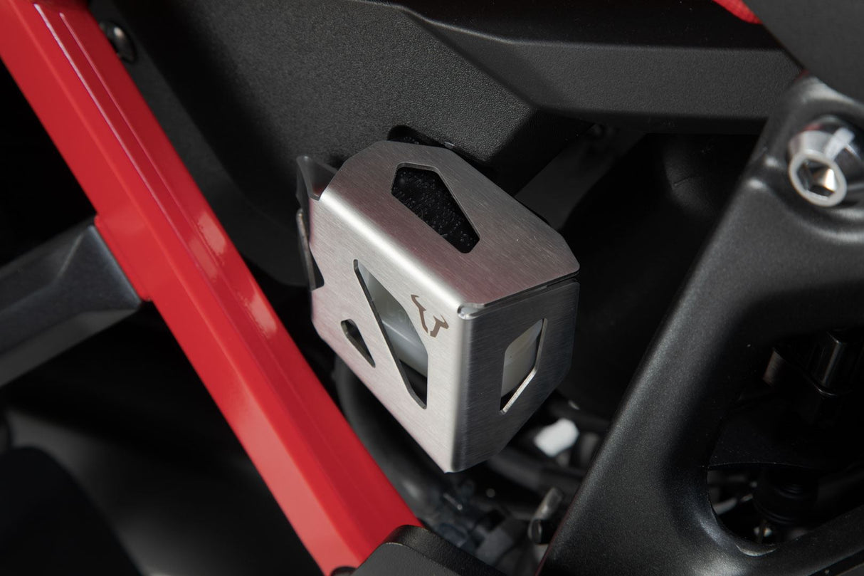 Protection Set Honda CRF1000L (17 - ) Silver - SW - Motech UK