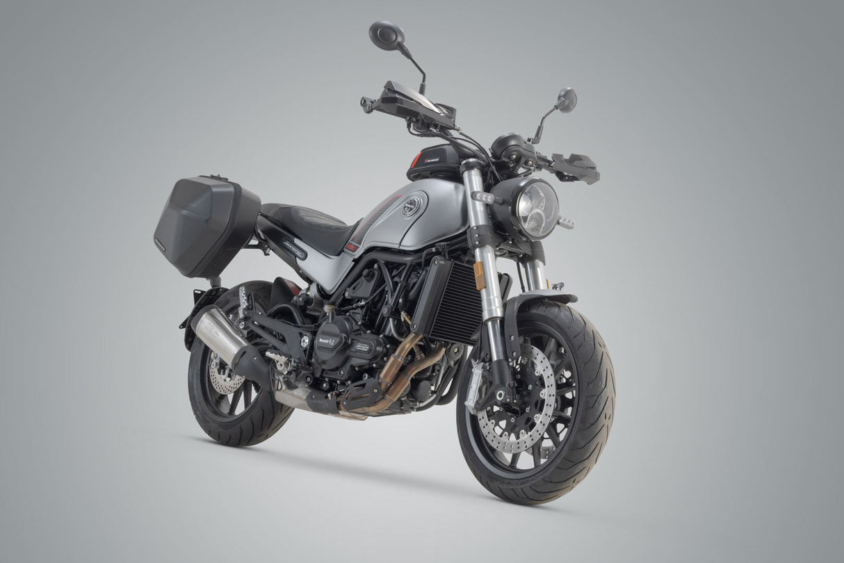 Rackpack Set Benelli TRK 502 X (18 - ) - SW - Motech UK