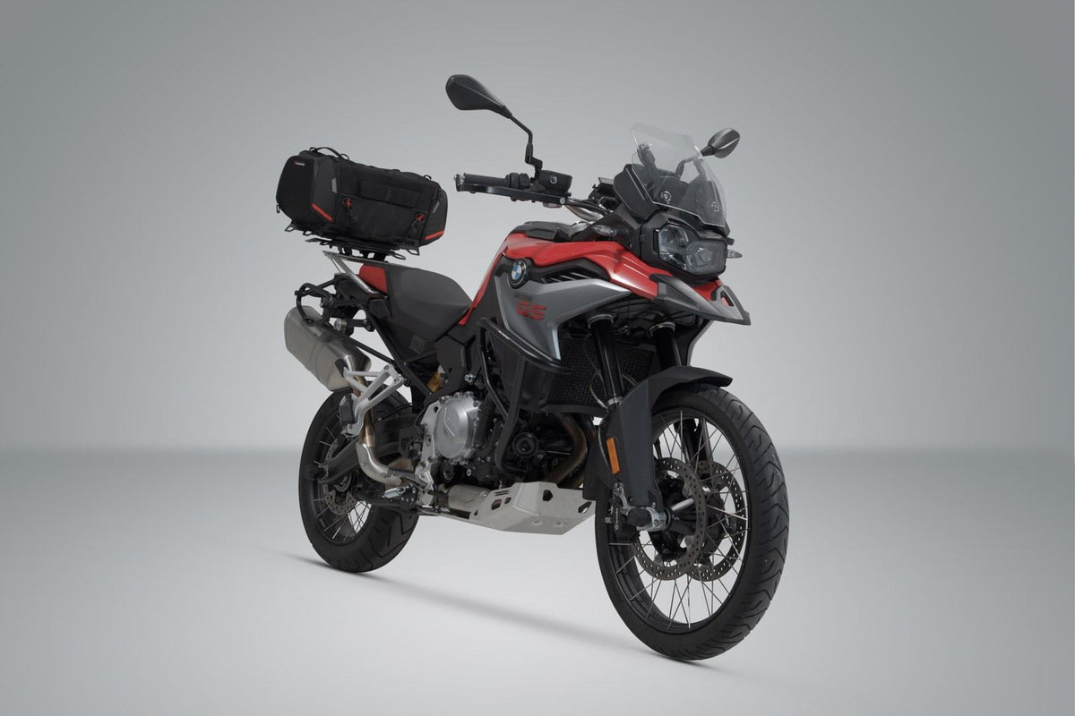 Rackpack Set BMW F 750/850 GS (17-) - SW-Motech UK