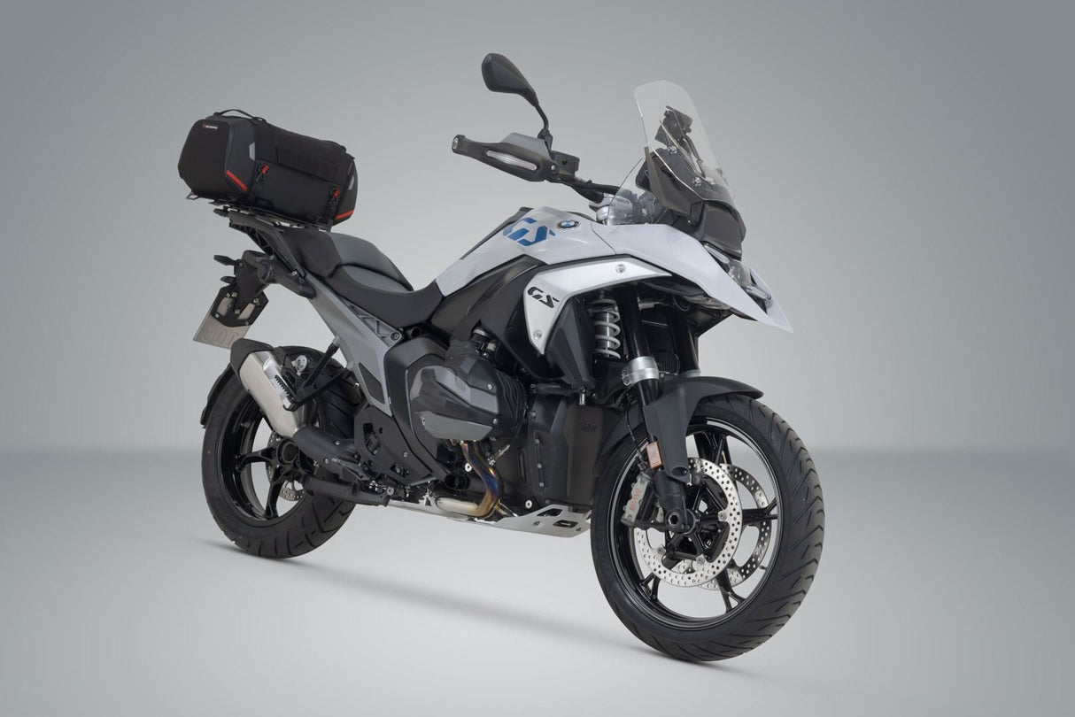 Rackpack set BMW R 1300 GS (23 - ). For BMW top case holder. - SW - Motech UK