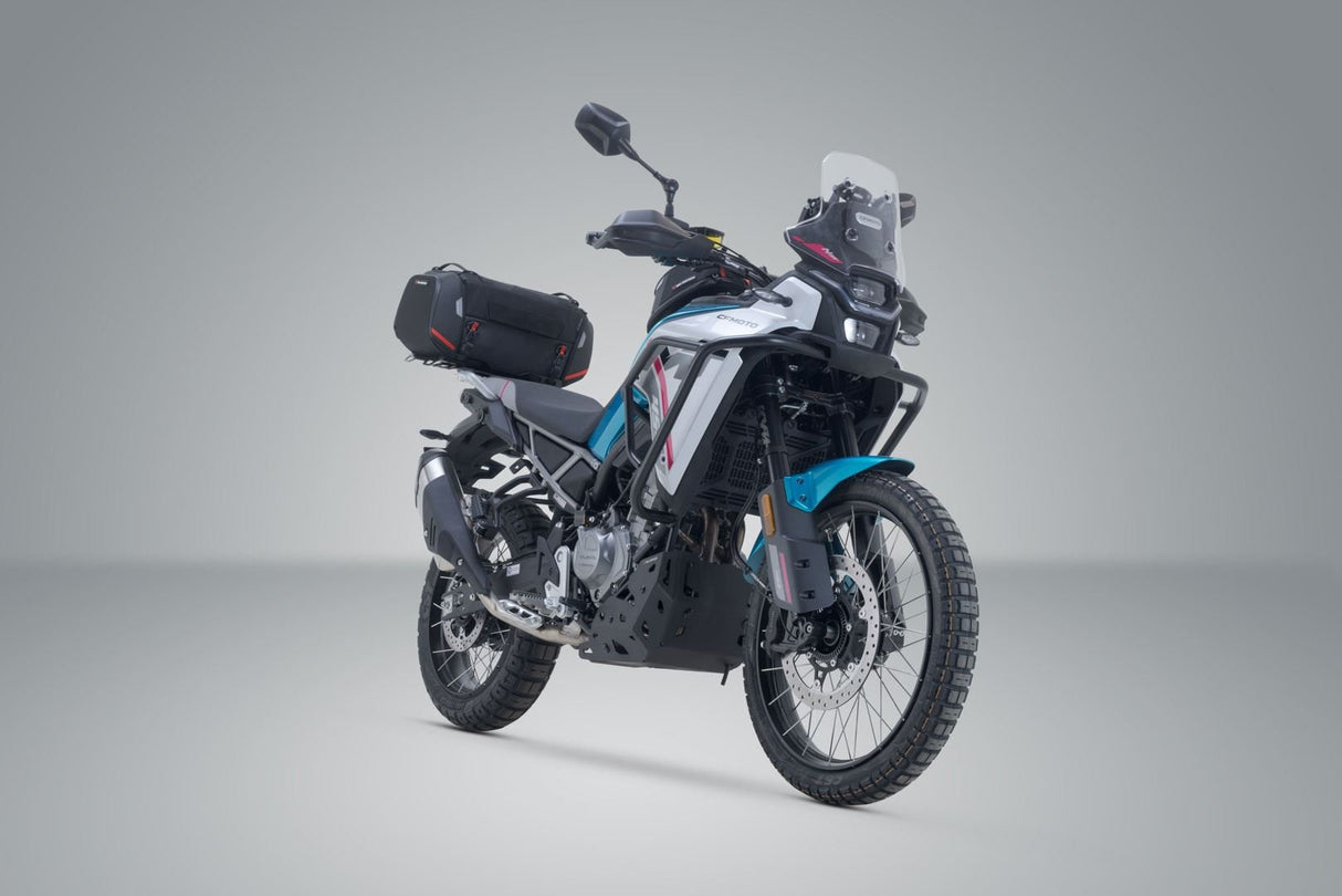 Rackpack - Set CFMoto 450MT (23 - ). - SW - Motech UK