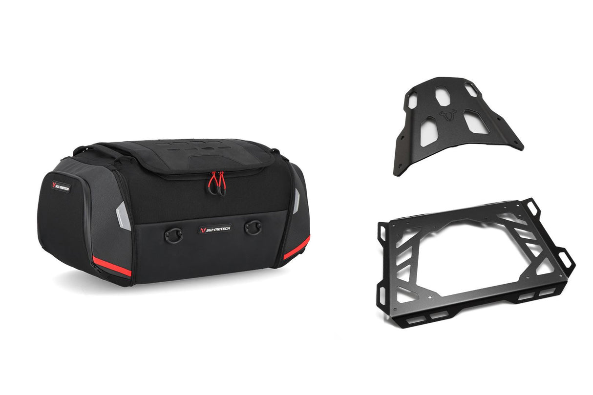 Rackpack Set Harley - Davidson Road Glide (24 - ). - SW - Motech UK