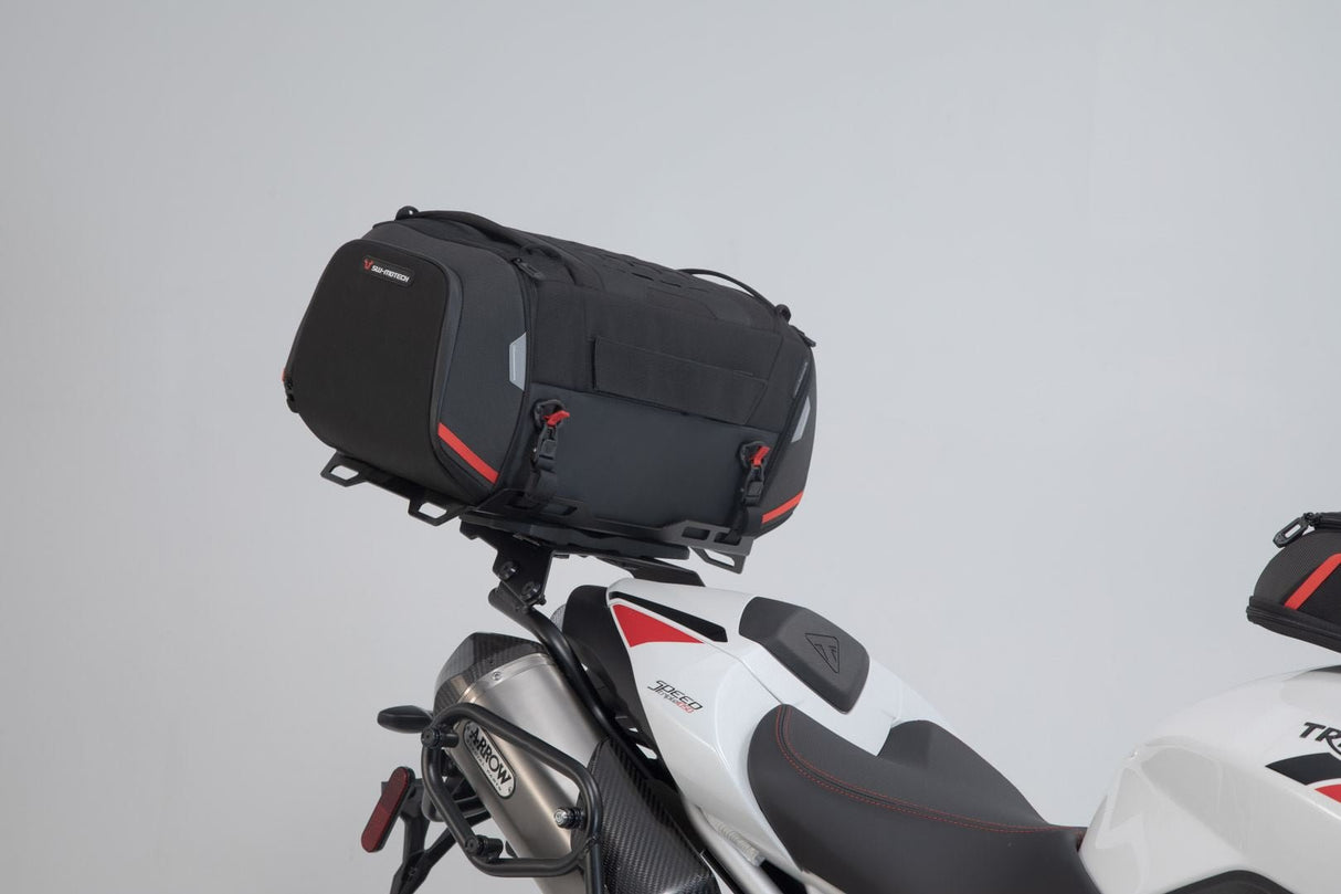 Rackpack Set Triumph Speed Triple 1050 S / RS (18 - ) - SW - Motech UK